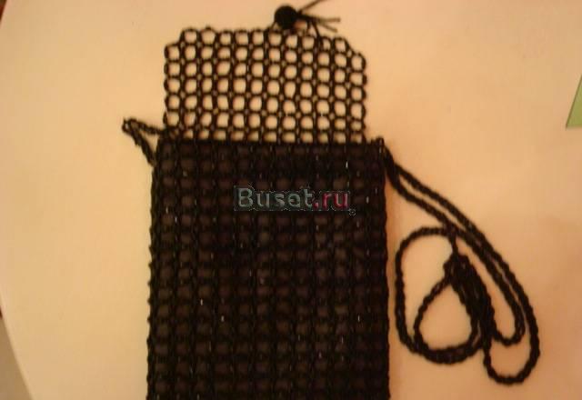 Сумочка из биссера Москва