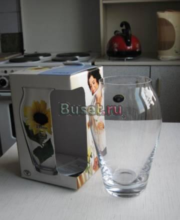 Ваза для цветов Москва