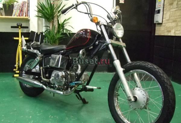 Мопед honda Санкт-Петербург