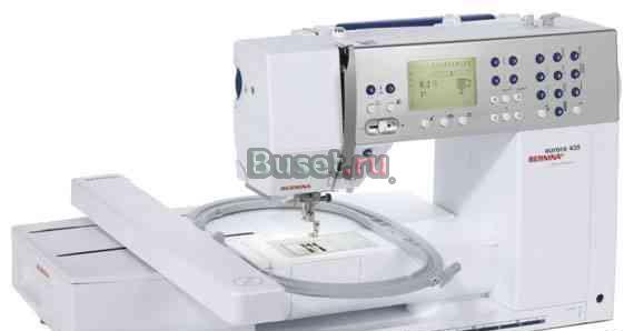Швейно-вышивальная машина Bernina Aurora 440QE Санкт-Петербург