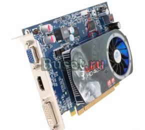 Видеокарта Sapphire Radeon HD4650 PCI-E Санкт-Петербург