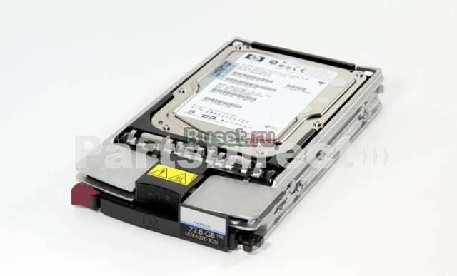 HP Proliant 72.8 GB 15K Ultra320 SCSI Hard Drive Химки