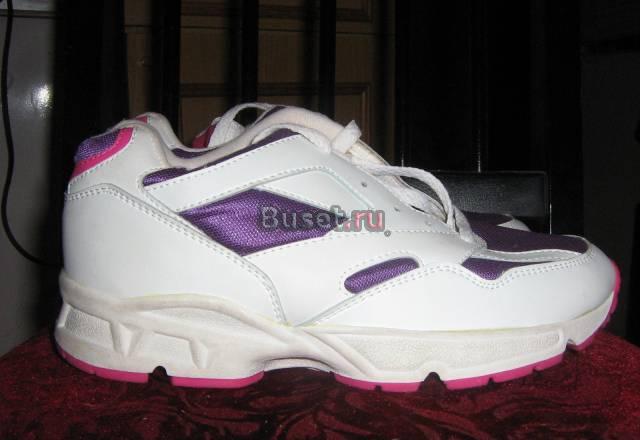 Кроссовки женские, натуральная кожа, новые Санкт-Петербург