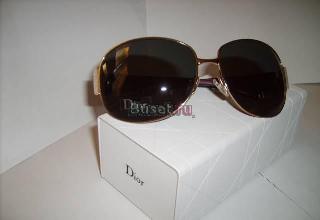 Солнцезащитные очки Dior (mixt 1 col. TTY/P9) Москва