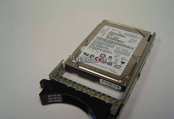 IBM Seagate ST9146802SS, Жесткий диск 146GB SAS Москва