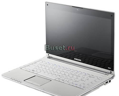 Samsung Q320 13.4" белый Москва
