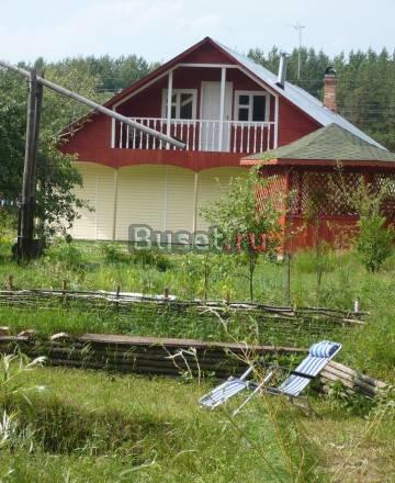 Продаю дом в деревне Москва