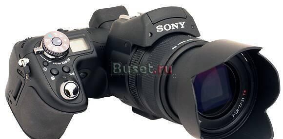 Sony F-828 Москва