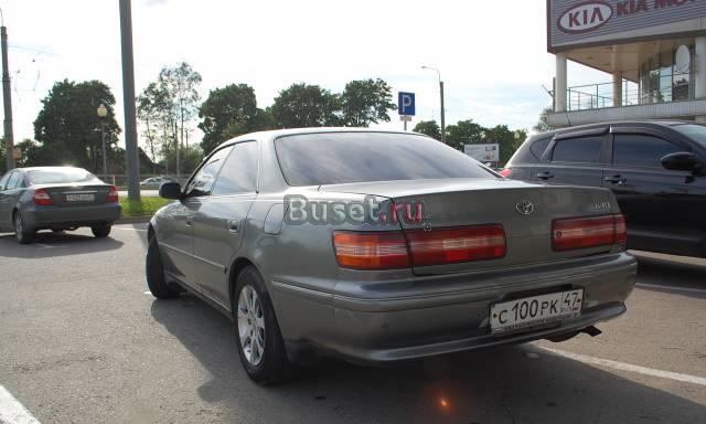 Toyota Mark II, 1997 Санкт-Петербург