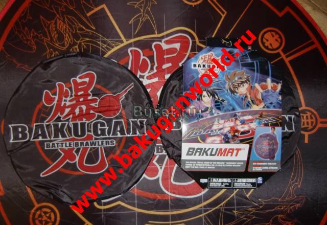 Bakumat (Арена для игры в Бакуган Bakugan ) Москва