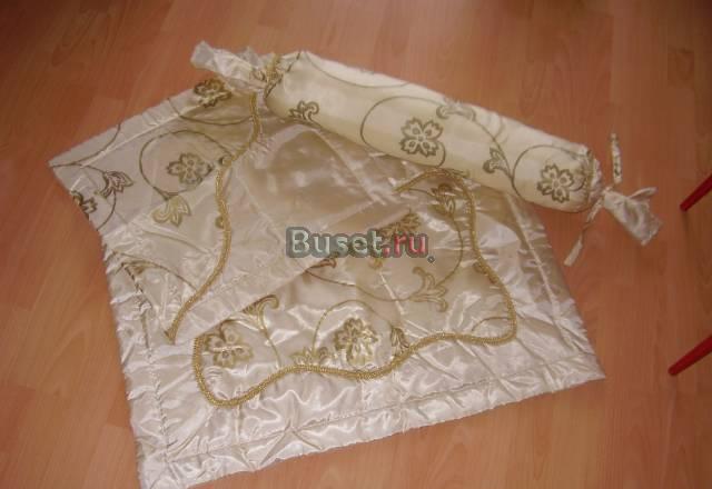 Покрывало на 2-х спальную кровать Москва