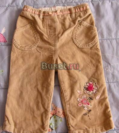 Брючки "са" 160р Москва