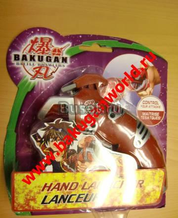 Bakugan handlauncher (Пистолет для запуска) Москва