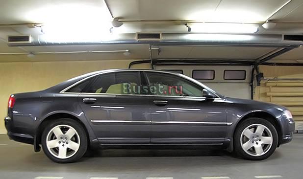 Audi A8, 2002 Санкт-Петербург