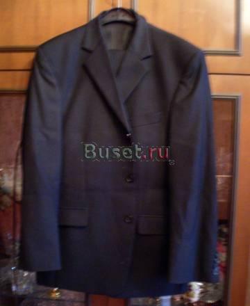 Классический  мужской костюм robert vins 50 р Москва