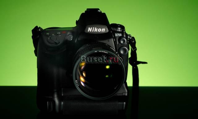 Nikon D90 Digital SLR Camera Москва