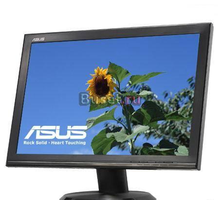 Продам Монитор ЖК 19 " Asus VW192C Санкт-Петербург
