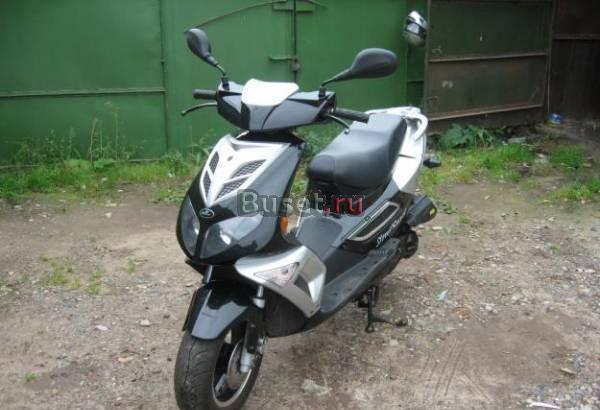 Ayron Street Racer Москва