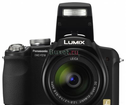 Panasonic Lumix DMC-FZ18 Санкт-Петербург