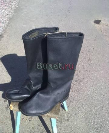Керзовые сапоги Санкт-Петербург