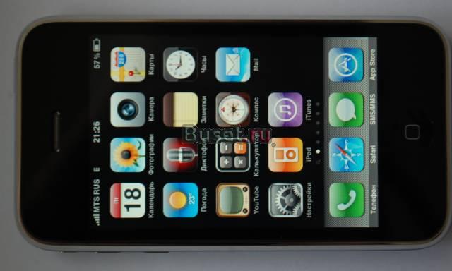 Iphone 3GS 16гб рст Санкт-Петербург