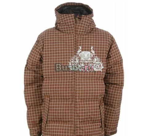 Пуховик Mission six poor boy Санкт-Петербург