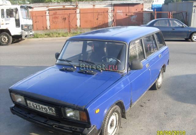 ВАЗ 2104, 2001 Санкт-Петербург