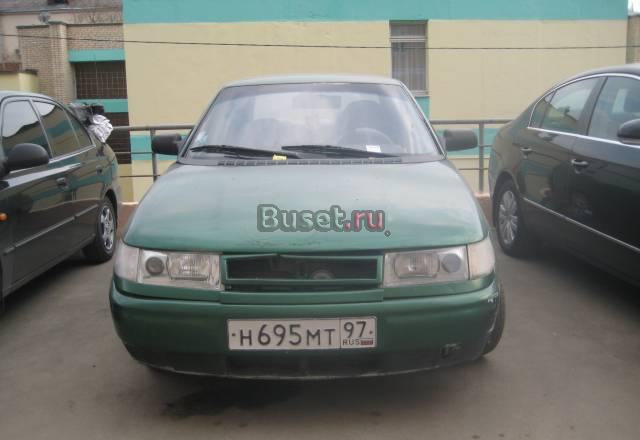 ВАЗ 2110, 1998 Москва