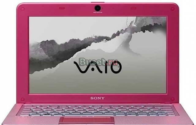 Sony vaio VPC-W12Z1R (ростест) Москва