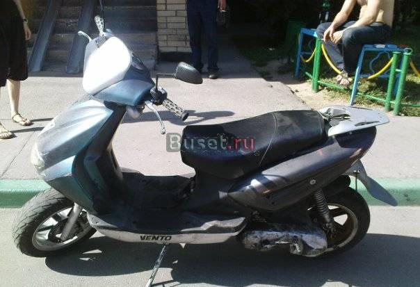 Vento Triton 100cc Москва