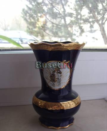 Коллекционный "Лимож", французская ваза Москва