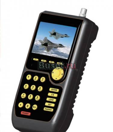 Прибор для настройки спутниковых антенн Москва