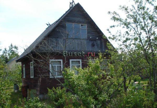 Участок 6 соток с домом Санкт-Петербург