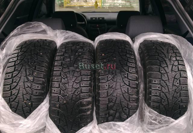 Резина r15 205/65 pirelli winter carving Москва