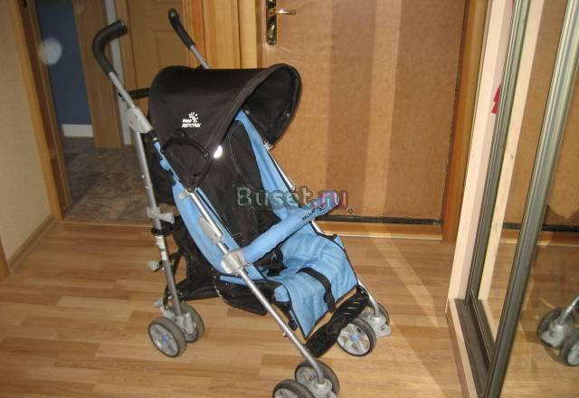 Прогулочная коляска трость "Мир Детства" Раменское