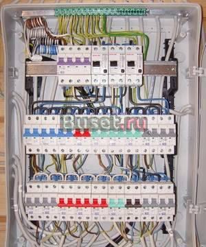 Ремонт электропроводки ,сборка электрощитов Москва