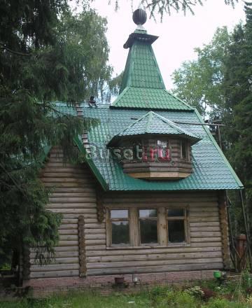 Земельный участок Икша