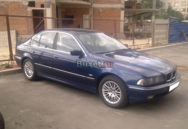 BMW 5er, 1998 Санкт-Петербург