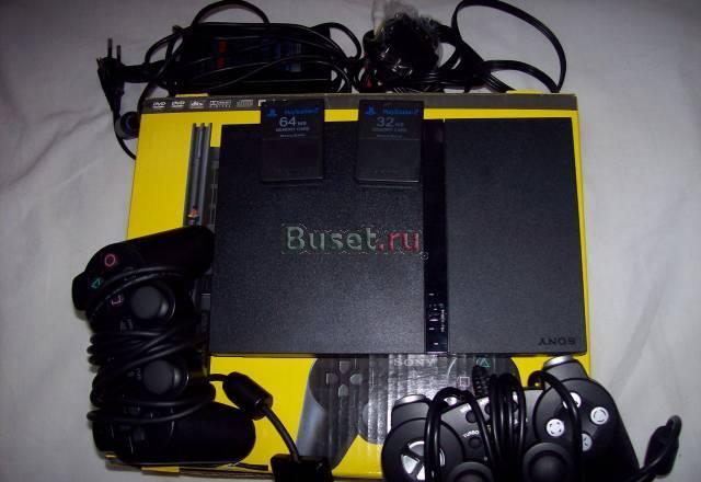 Sony PlayStation 2 Москва