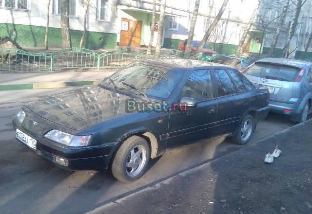 Daewoo Espero, 1998 Москва