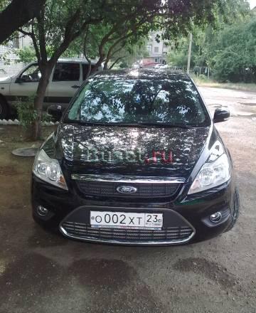 Ford Focus, 2008 Краснодар