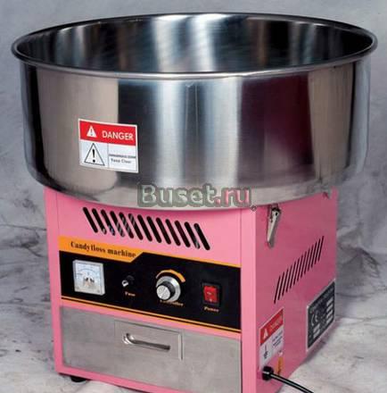 Аппарат для изготовления сахарной ваты Владивосток