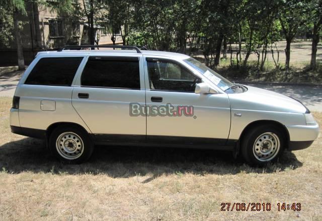 ВАЗ 2111, 2004 Челябинск