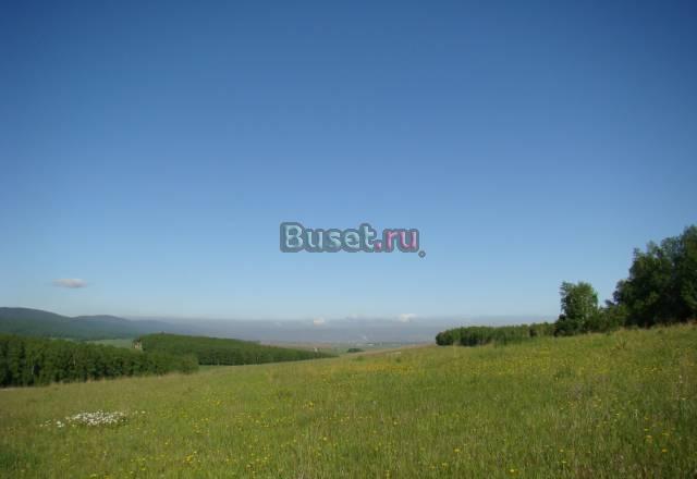 Земельные участки в новом коттеджном поселке Красноярск