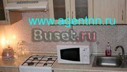 2-комн.квартира с бытовой техникой на М.Горького Нижний Новгород