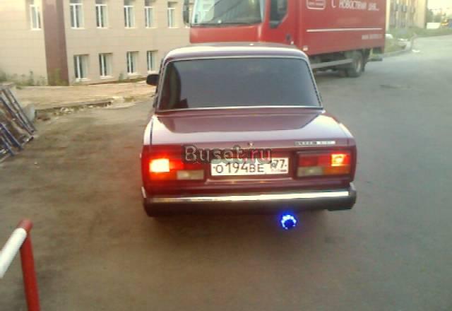 ВАЗ 2107, 2004 Москва