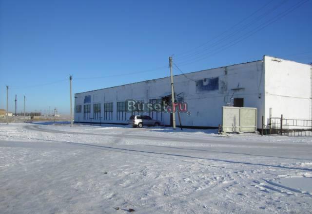 Продается цех производства мяса - бойня Краснощеково