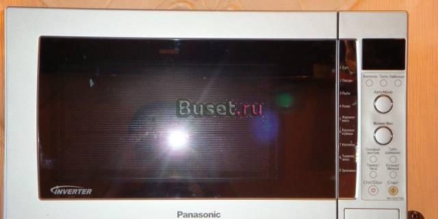 Panasonic Model NN-GD577M/W новая Москва