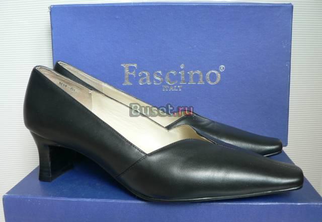 Новые женские туфли Fascino (Италия) Москва