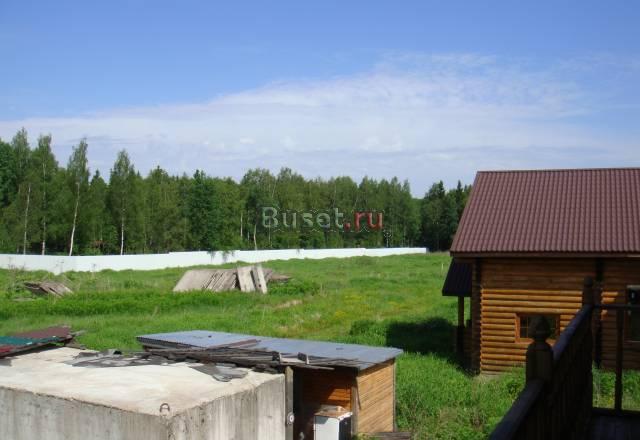 Участок под строительства Дома Икша